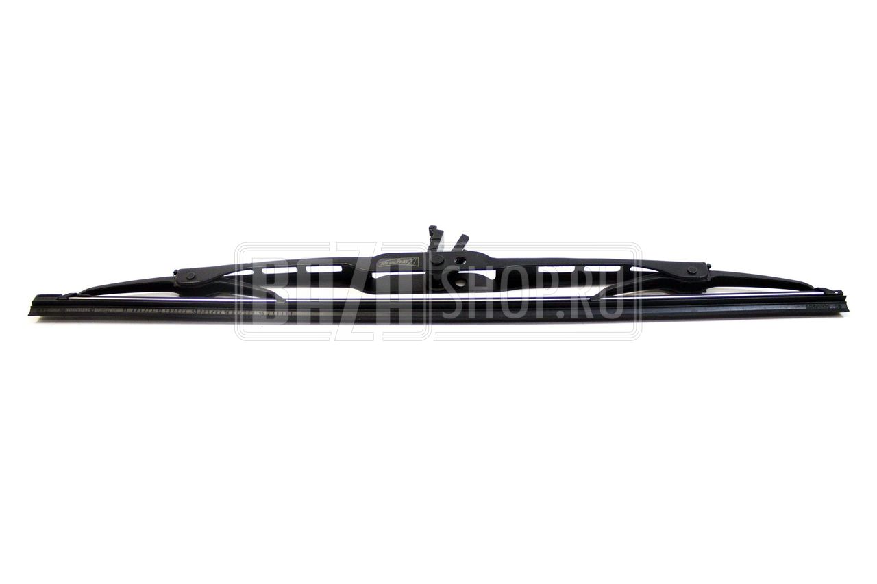 Щетка стеклоочистителя 350 мм УАЗ HUNTER, 452, 469 ЛЮКС под крючок (1 ШТ.) "MetalPart"** / MP-72.5205900-11 "MetalPart"